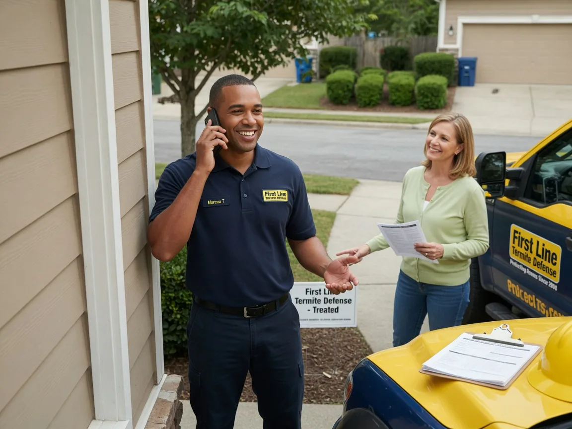 Termite Treatment French Lick, IN FAQs